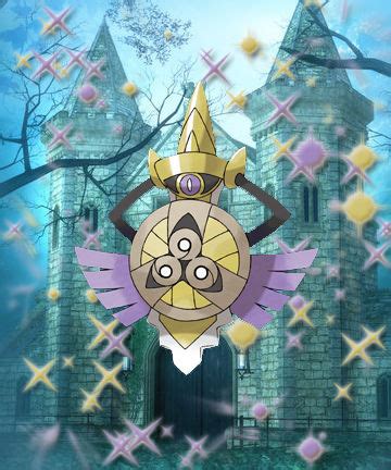 aegislash nature